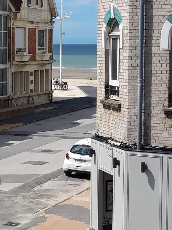 Petit Vue 50m De La Apartment Malo-les-Bains