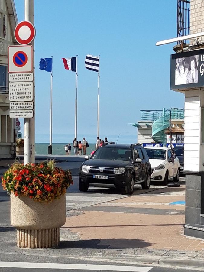 Petit Vue 50m De La Apartment Malo-les-Bains