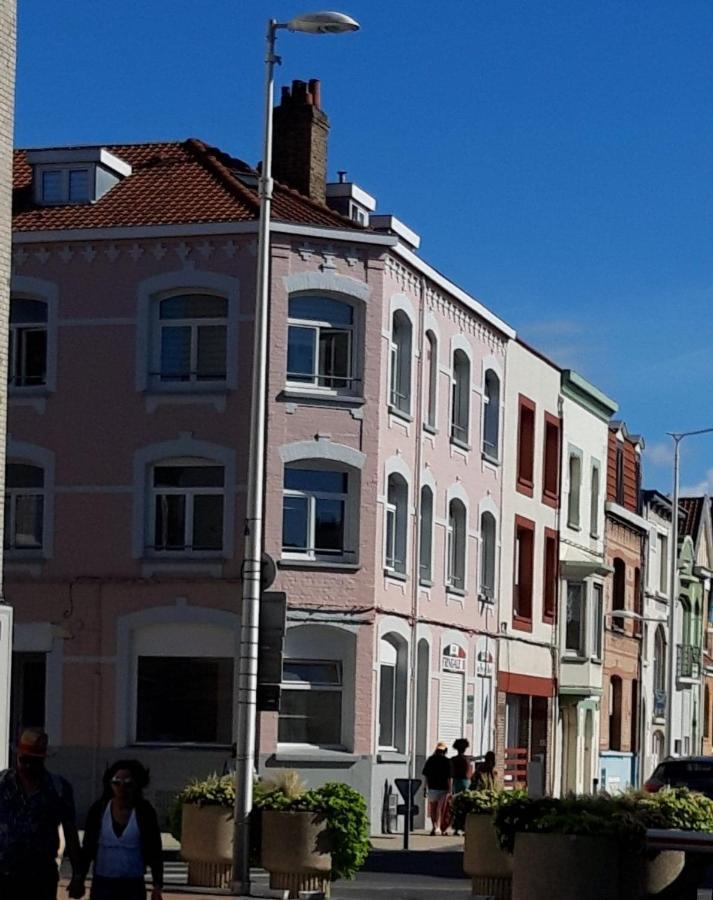 Petit Vue 50m De La Apartment Malo-les-Bains